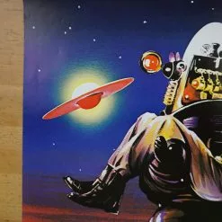 Sold Out Posters Alarm Im Weltall - 1956 Original One Sheet Poster Movie Cinema Movie/TV Posters 11 Sold Out Posters Alarm Im Weltall - 1956 Original One Sheet Poster Movie Cinema Movie/TV Posters