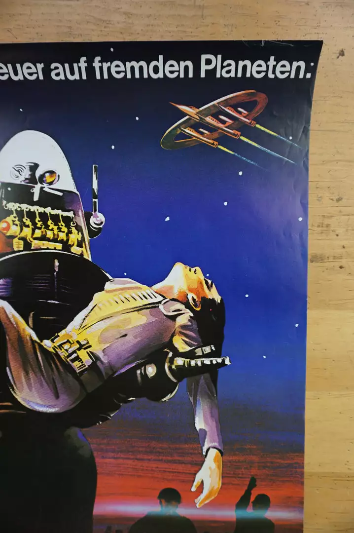 Sold Out Posters Alarm Im Weltall - 1956 Original One Sheet Poster Movie Cinema Movie/TV Posters 6 Sold Out Posters Alarm Im Weltall - 1956 Original One Sheet Poster Movie Cinema Movie/TV Posters