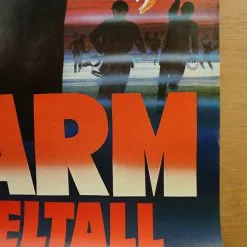 Sold Out Posters Alarm Im Weltall - 1956 Original One Sheet Poster Movie Cinema Movie/TV Posters 13 Sold Out Posters Alarm Im Weltall - 1956 Original One Sheet Poster Movie Cinema Movie/TV Posters