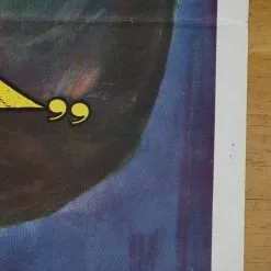 Sold Out Posters The Man With The X Ray Eyes - 1963 Original One Sheet Movie Poster Cinema Movie/TV Posters