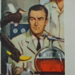 Sold Out Posters The Man With The X Ray Eyes - 1963 Original One Sheet Movie Poster Cinema Movie/TV Posters