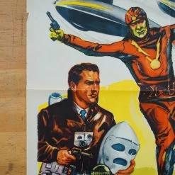 Sold Out Posters Zombies Of The Stratosphere - 1952 Original One Sheet Poster Cinema