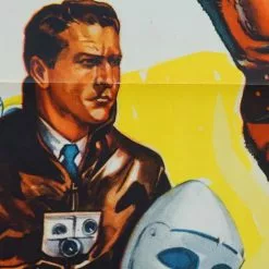 Sold Out Posters Zombies Of The Stratosphere - 1952 Original One Sheet Poster Cinema