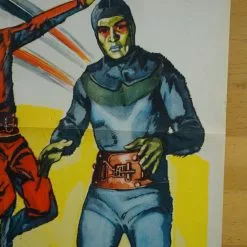 Sold Out Posters Zombies Of The Stratosphere - 1952 Original One Sheet Poster Cinema