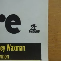 Sold Out Posters Zombies Of The Stratosphere - 1952 Original One Sheet Poster Cinema