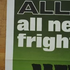 Sold Out Posters Movie/TV Posters Hercules In The Haunted World - 1962 Original One Sheet Poster Cinema 14 Sold Out Posters Movie/TV Posters Hercules In The Haunted World - 1962 Original One Sheet Poster Cinema