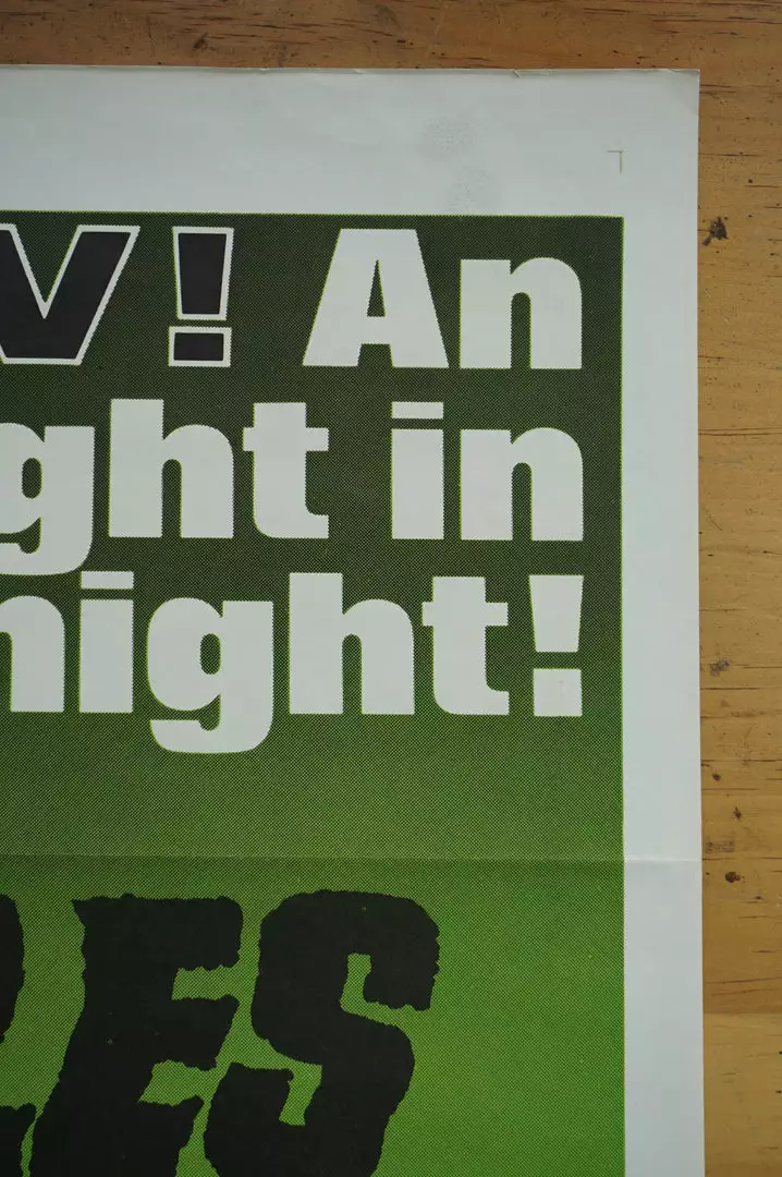 Sold Out Posters Movie/TV Posters Hercules In The Haunted World - 1962 Original One Sheet Poster Cinema 6 Sold Out Posters Movie/TV Posters Hercules In The Haunted World - 1962 Original One Sheet Poster Cinema