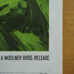 Sold Out Posters Movie/TV Posters Hercules In The Haunted World - 1962 Original One Sheet Poster Cinema 17 Sold Out Posters Movie/TV Posters Hercules In The Haunted World - 1962 Original One Sheet Poster Cinema