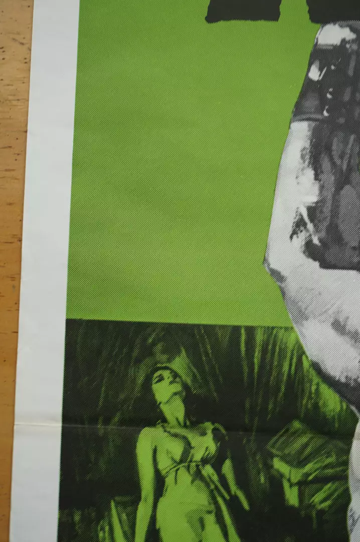 Sold Out Posters Movie/TV Posters Hercules In The Haunted World - 1962 Original One Sheet Poster Cinema 11 Sold Out Posters Movie/TV Posters Hercules In The Haunted World - 1962 Original One Sheet Poster Cinema