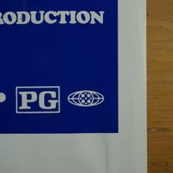 Sold Out Posters Warlock Moon - 1973 Original One Sheet Poster Drive-in Grindhouse Cinema