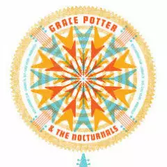 Gig Posters Grace Potter - 2013 Aesthetic Apparatus Poster Minneapolis, MN