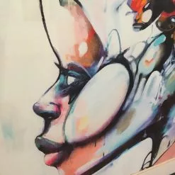 My Secrets Keep Secrets - 2012 Hebru Brantley Poster Print Street Art FRAMED Art Prints