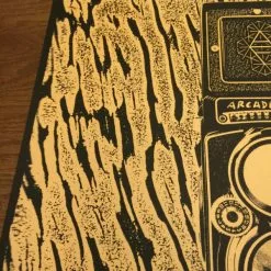 Arcade Fire - 2014 Rob Jones Poster Print Reflektor Tour SUNSHINE Silent Giants 15 Arcade Fire - 2014 Rob Jones Poster Print Reflektor Tour SUNSHINE Silent Giants