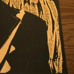 Arcade Fire - 2014 Rob Jones Poster Print Reflektor Tour SUNSHINE Silent Giants 17 Arcade Fire - 2014 Rob Jones Poster Print Reflektor Tour SUNSHINE Silent Giants