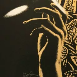 Arcade Fire - 2014 Rob Jones Poster Print Reflektor Tour SUNSHINE Silent Giants 21 Arcade Fire - 2014 Rob Jones Poster Print Reflektor Tour SUNSHINE Silent Giants