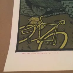 Red Dawn - 2014 Jay Ryan Movie Cinema Poster Print MONDO Hand SIGNED #"d 12 Red Dawn - 2014 Jay Ryan Movie Cinema Poster Print MONDO Hand SIGNED #