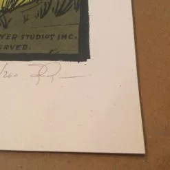 Red Dawn - 2014 Jay Ryan Movie Cinema Poster Print MONDO Hand SIGNED #"d 13 Red Dawn - 2014 Jay Ryan Movie Cinema Poster Print MONDO Hand SIGNED #