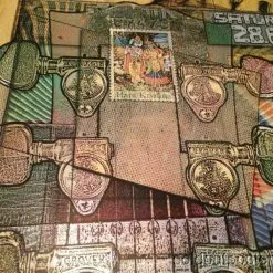 Eric Clapton - 2008 Ron Donovan/Firehouse Poster Print Hyde Park 08/28/08