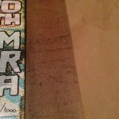 Eric Clapton - 2008 Ron Donovan Firehouse Poster US/Europe Tour North America Gig Posters