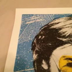 Kings Of Leon - 2014 Print Mafia Poster Gary Clark Jr Nashville, TN S/N 8 Kings Of Leon - 2014 Print Mafia Poster Gary Clark Jr Nashville, TN S/N