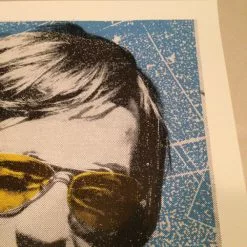 Kings Of Leon - 2014 Print Mafia Poster Gary Clark Jr Nashville, TN S/N 9 Kings Of Leon - 2014 Print Mafia Poster Gary Clark Jr Nashville, TN S/N