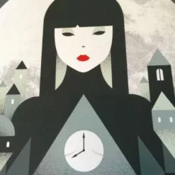 MS MR - 2013 Delicious Design Poster Print Chicago, IL Lincoln Hall 9/30/2013