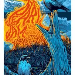 Pearl Jam - 2006 Ken Taylor Poster Brisbane, AUS Gig Posters