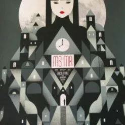 MS MR - 2013 Delicious Design Poster Print Chicago, IL Lincoln Hall 9/30/2013