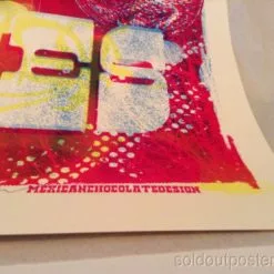 Jared Conner JIM JAMES - 2013 Jared Connor Poster Print Austin City Limits ACL Moody S/N 10 Jared Conner JIM JAMES - 2013 Jared Connor Poster Print Austin City Limits ACL Moody S/N