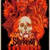 Slipknot Korn - 2014 Vance Kelly Poster Camden, NJ