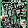 Austin City Limits Festival - 2013 Carlos Hernandez Poster #'d Print ACL Weekend 2