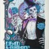 Dead & Company - 2019 AJ Masthay Poster San Francisco Chase Center Gig Posters