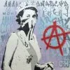 Anarchy: By Royal Decree - 2015 Static Poster FRAMED Street Art Graffiti Art Prints
