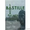 Delicious Design BASTILLE - 2013 Laura Palmer S/N Lithographic Print Poster Gurilla Band Signed Gig Posters