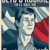 Beto O'Rourke - 2008 Robert Wilson IV Poster Texas Senate Gig Posters