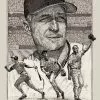 Cal Ripken - 2015 David Welker Poster FugScreens Studios 1st Art Prints 1 Cal Ripken - 2015 David Welker Poster FugScreens Studios 1st Art Prints