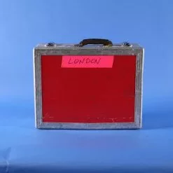 Sold Out Posters Third Man Records - The White Stripes Road Case With Monitor 17 Sold Out Posters Third Man Records - The White Stripes Road Case With Monitor