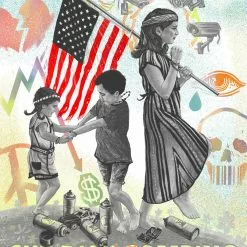 Childish Gambino - 2019 Zeb Love Poster Coachella Empire Polo Club AP/50