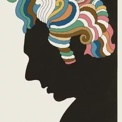 Glaser's Cosmos - 2019 Concepcion Studios Poster Movie/TV Posters