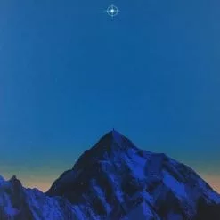 Up Above The World So High - 2011 Dan McCarthy Poster Art Print