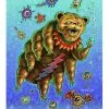 Waterbear Thee Well - 2019 EMEK Poster Grateful Dead Print
