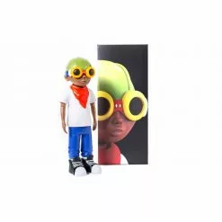 Fly Boy Action Figure - 2016 Hebru Brantley Standard Ed Flyboy