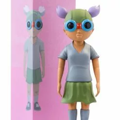 Fly Girl Action Figure - 2016 Hebru Brantley Standard Ed Lil MaMa