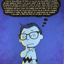 Art Prints Woody Allen - 2013 Todd Slater Poster Art Print