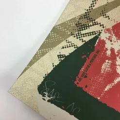 The Disco Biscuits - 2009 Todd Slater Poster Chicago, IL Congress Theater