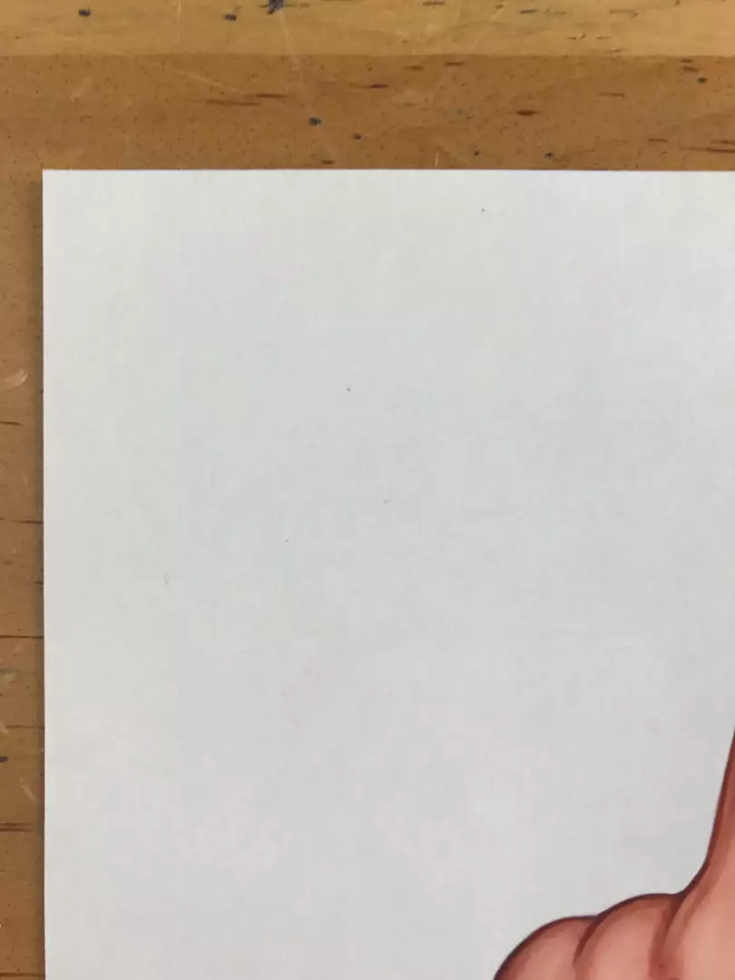 MF Dude - 2017 Mike Mitchell Poster Print Middle Finger Art Prints 6 MF Dude - 2017 Mike Mitchell Poster Print Middle Finger Art Prints