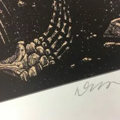 What Once Was - 2009 Dan McCarthy Poster Art Print Art Prints