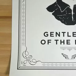 Sold Out Posters Mumford & Sons - 2015 Poster Willis GOTR Art Print Gig Posters 13 Sold Out Posters Mumford & Sons - 2015 Poster Willis GOTR Art Print Gig Posters