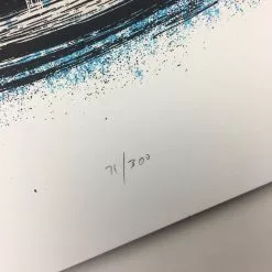 Believe - 2015 Dan Grzeca Poster Art Print