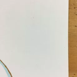 Vandermark 5 - 2004 Patent Pending Poster Athens, GA 40 Watt Club